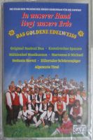 Das goldene Edelweiss Kassette / MC / OVP
