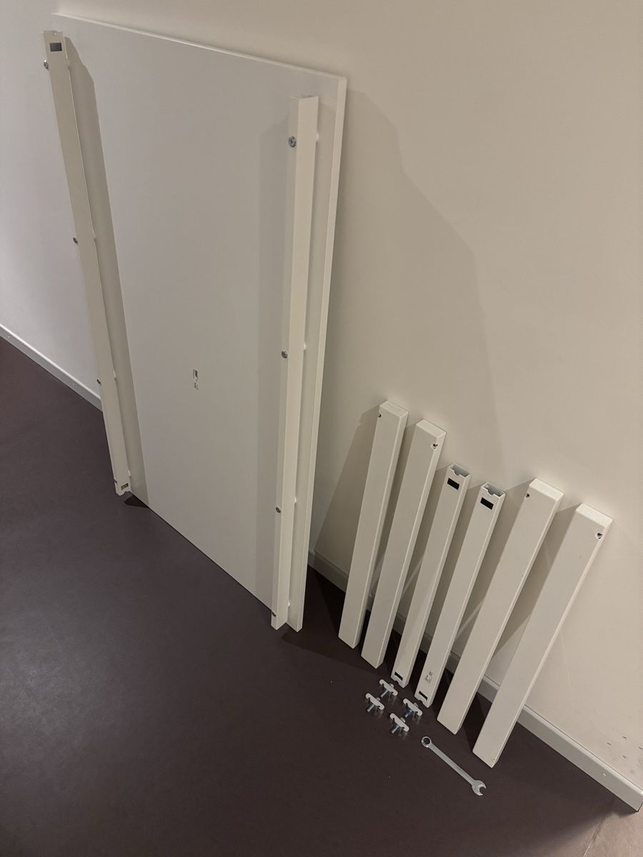 Ikea Tische: IKEA Melltorp Tisch – Gebraucht aus Zürich von Diwad 2