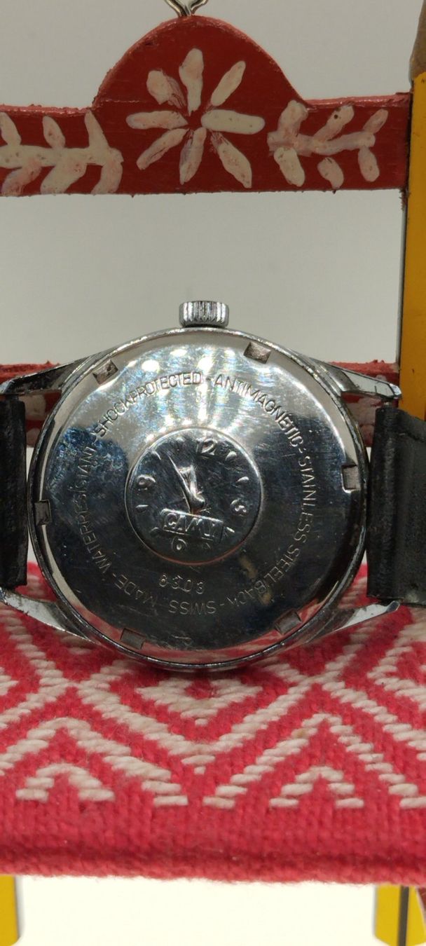 Orologi: Montre camy vintage – Usato da La Chaux-de-Fonds venduto da jac_9llg 7