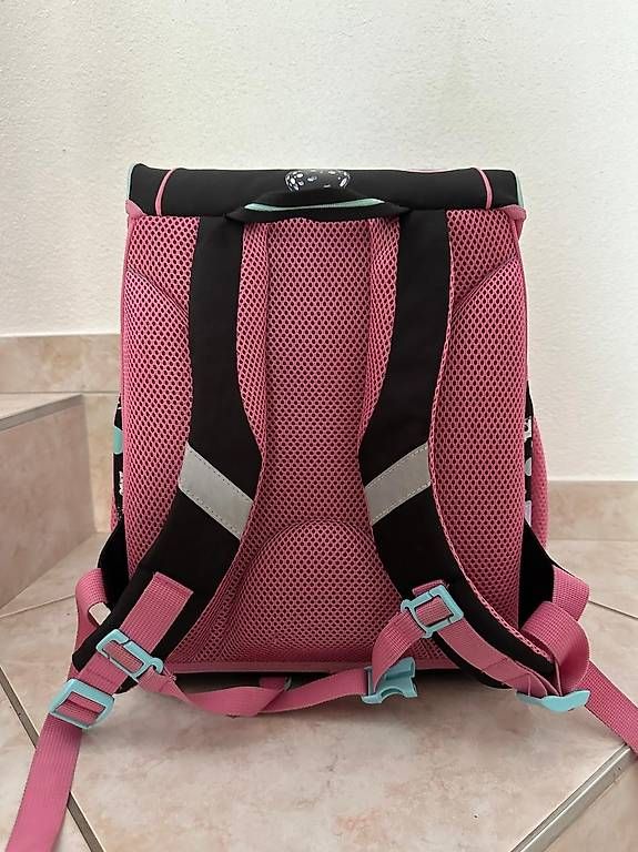 Kindertaschen: Zaino scuola elementare Herlitz Ergo  CHF 15 – Gebraucht aus Gravesano von tut_d8st 1