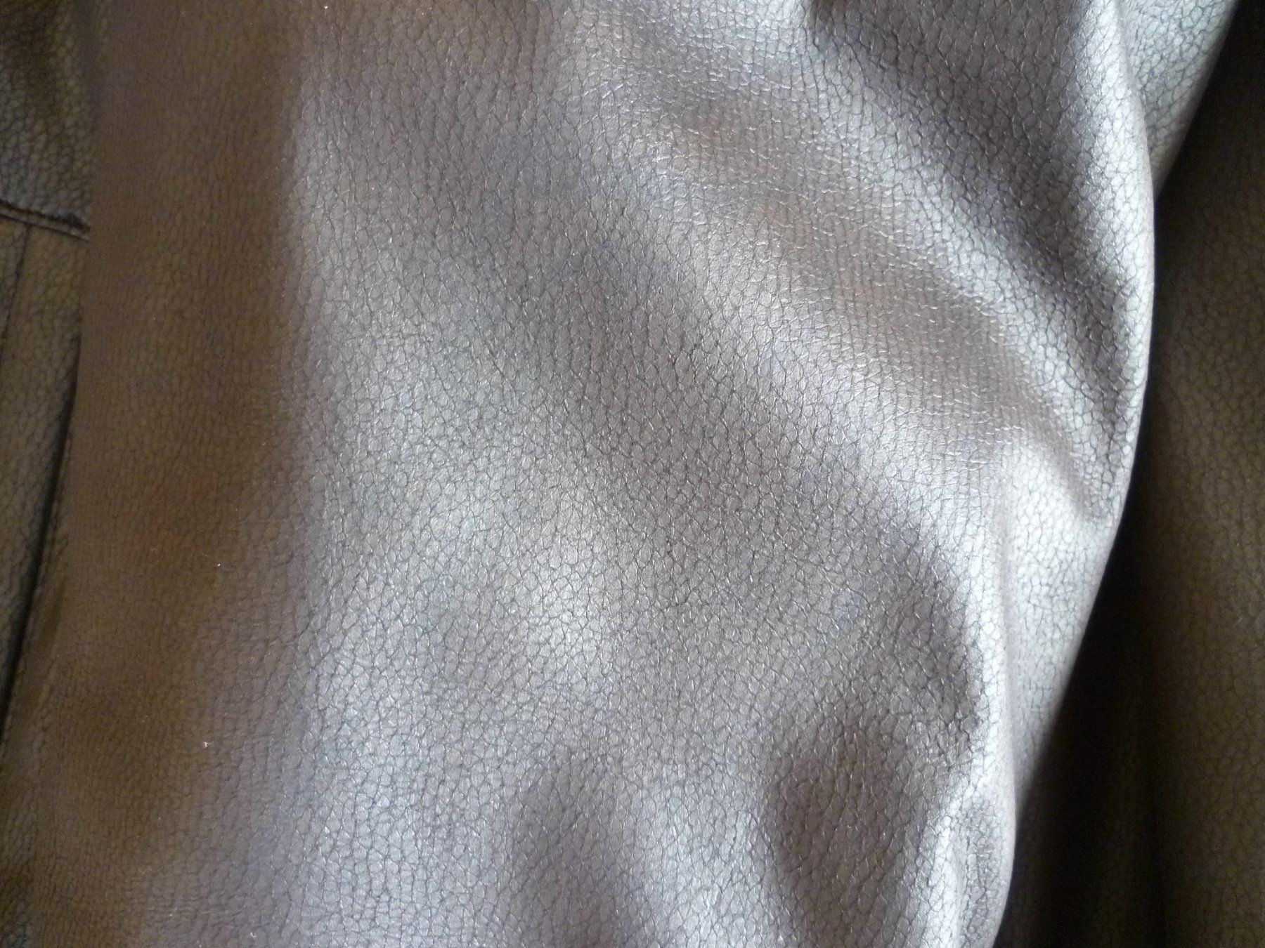 Giacche: NAPPA-LEDERJACKE IN GRÖSSE 52 – Usato da Safenwil venduto da universum78 3
