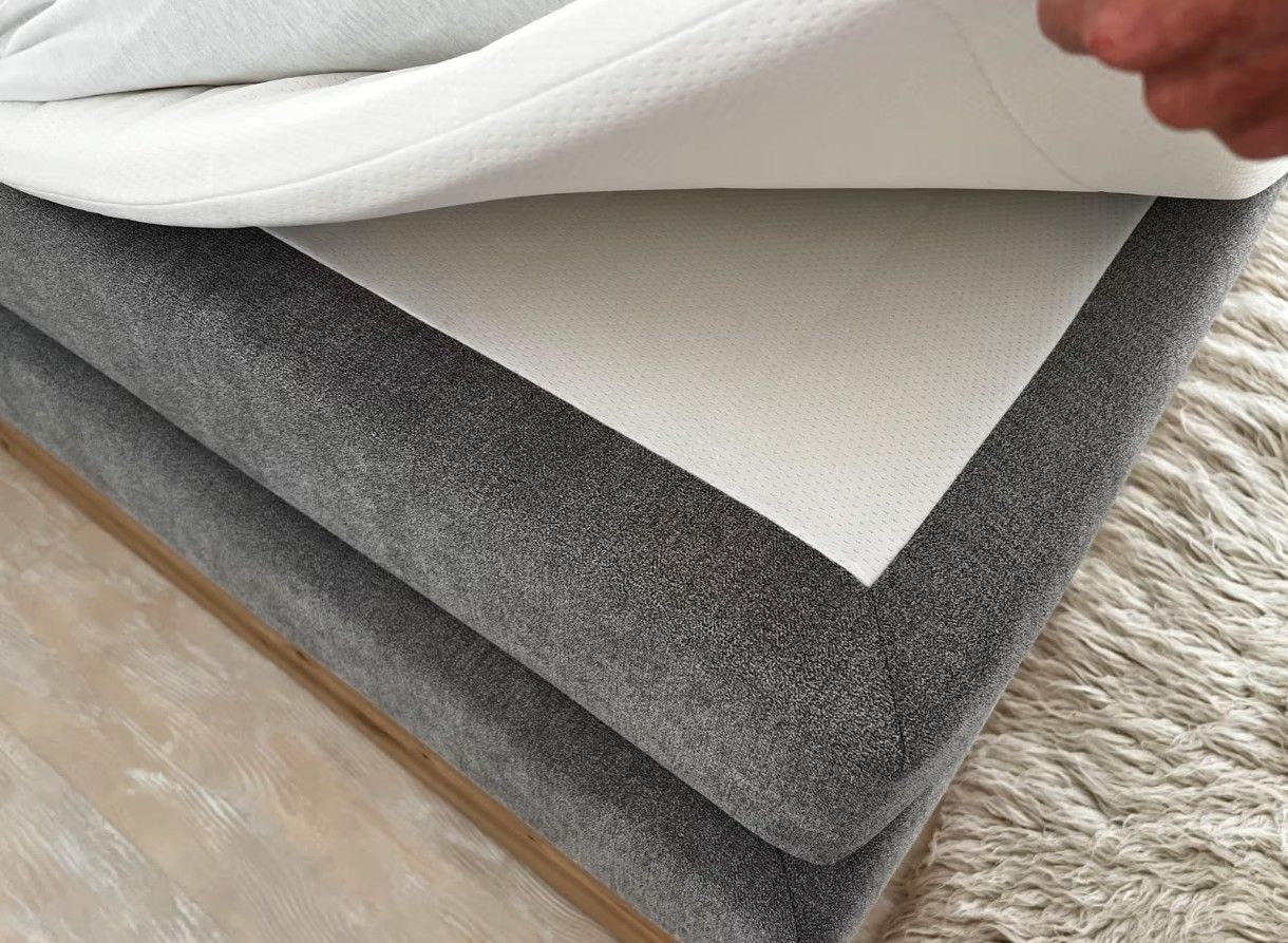 Betten: Boxspringbett mit Stauraum – Gebraucht aus Hendschiken von fab_8xnp 1