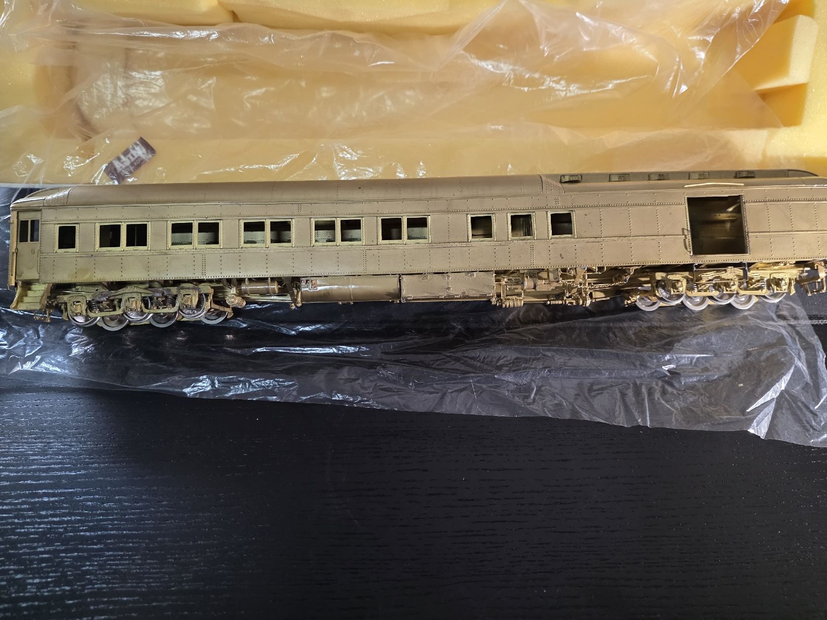 Modellini di ferrovie: Spur 0 Personenwagen – Usato da Hochfelden venduto da mar_rv8q 1