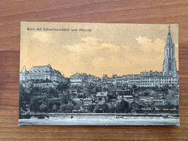 AK  Schwellenmätteli Bern ca. 1930 ungelaufen  (G1528)