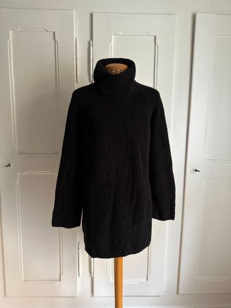 MARC O'POLO - Strickpullover schwarz M