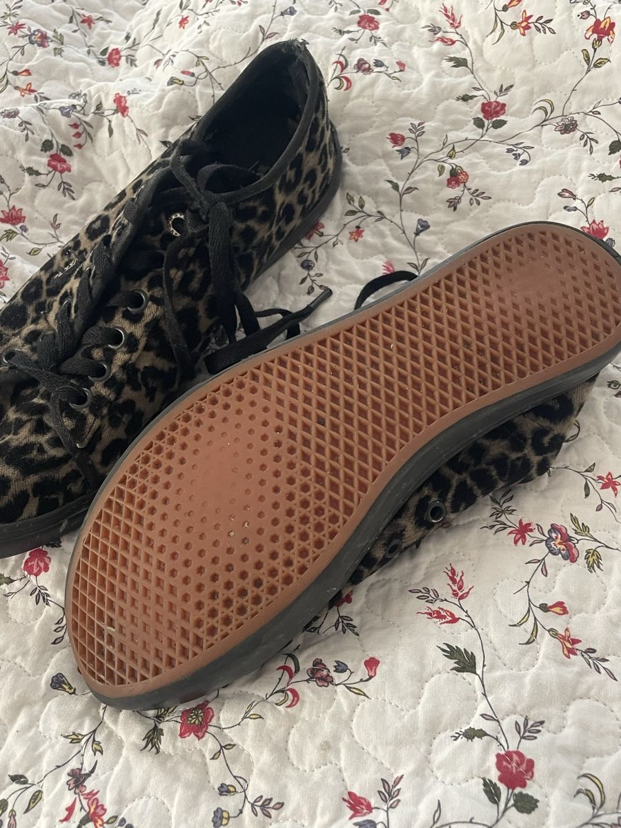 Vans Scarpe da donna: Leoparden Sneaker von Vans – Usato da Baden venduto da Julikoo 2