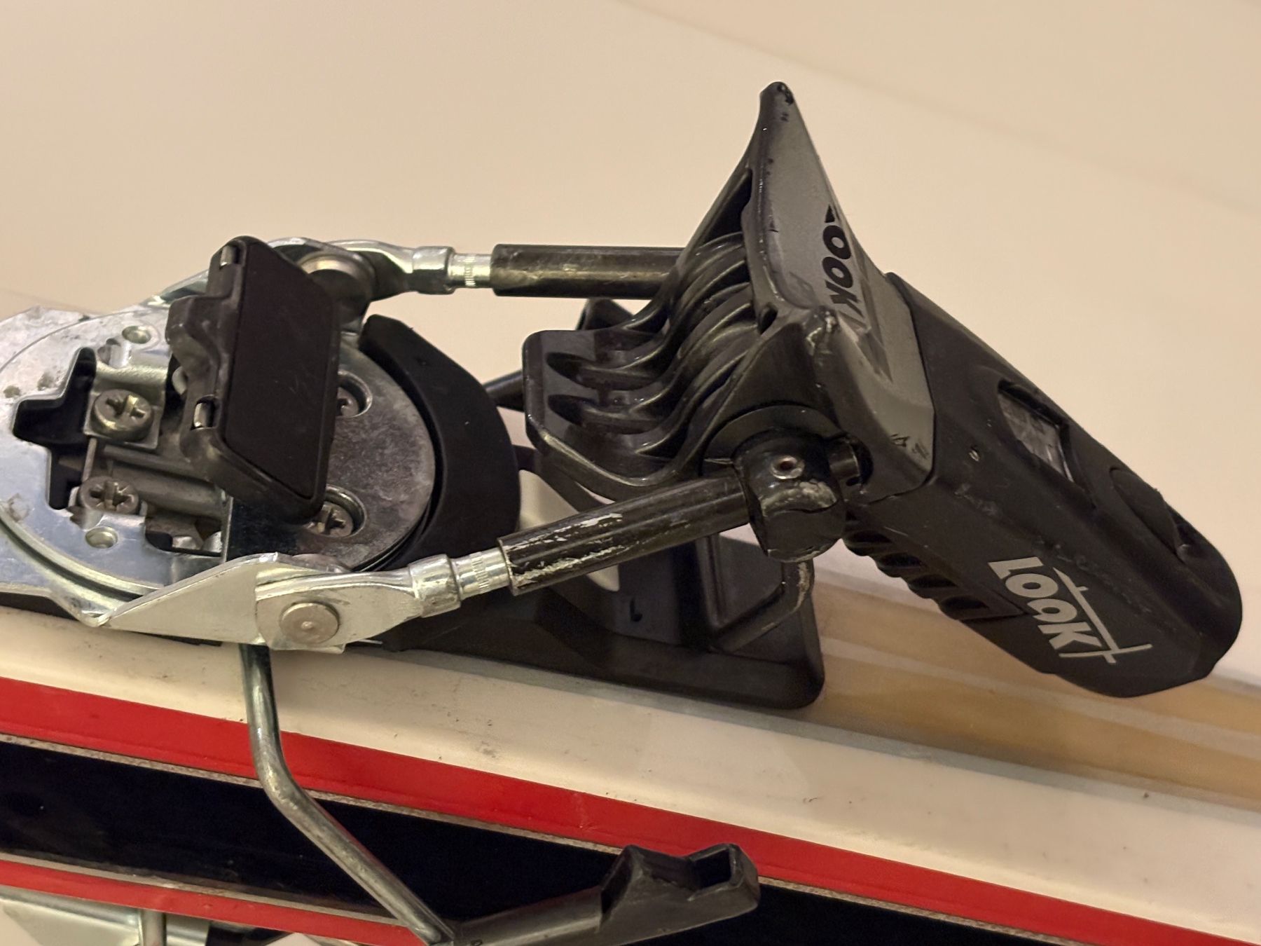 Scott Sci: Ski Scott Crusade-Fixations Look Pivot 12-Excellent! – Usato da Vevey venduto da orionvega 3