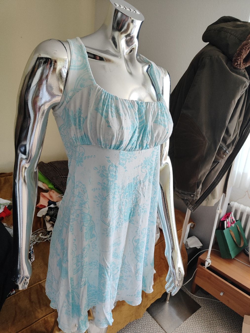 Kleider: Damen Kleid gr L – Neu (gemäss Beschreibung) aus Langnau am Albis von Judithsebi 3