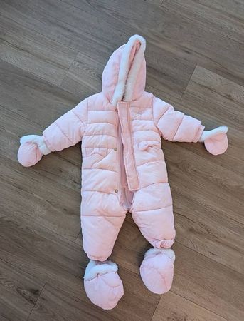 Mayoral Schneeanzug Gr. 68 Winter Overall Top!
