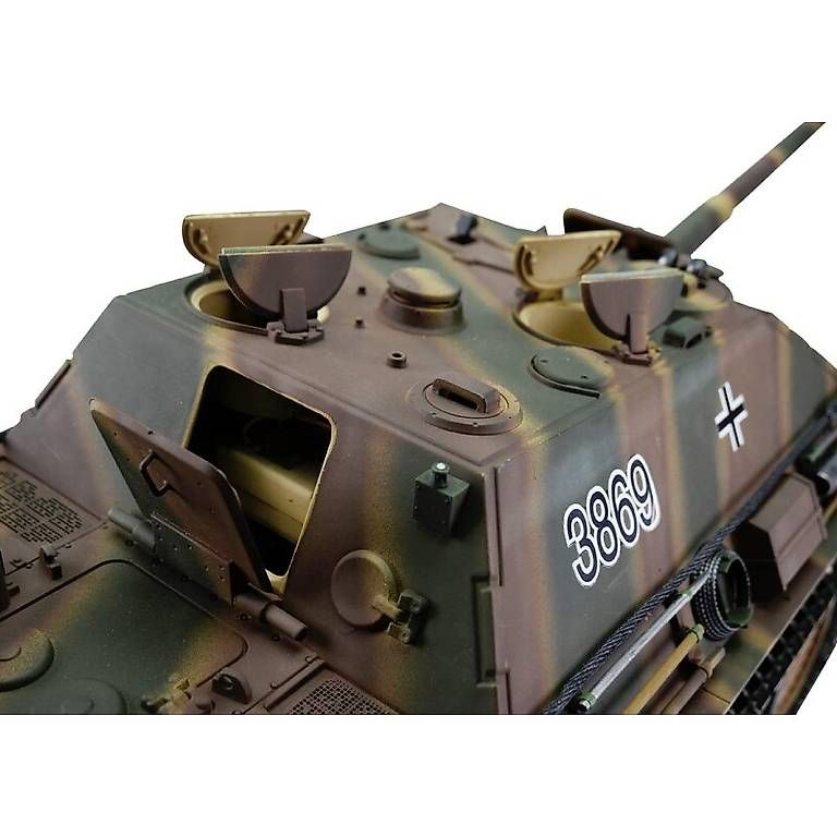 Kit di modellismo & Modellini statici: RC Jagdpanther Panzerjäger – Nuovo (secondo la descrizione) da Murgenthal venduto da kat_j2cs 2