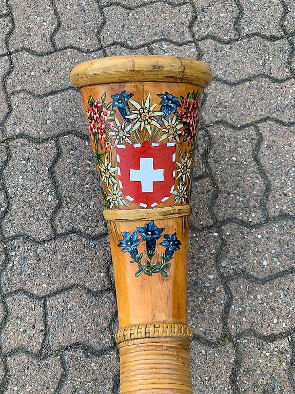 Strumenti musicali: Cor des alpes – Usato da Pully venduto da ale_5phd
