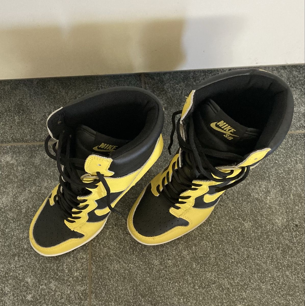 Nike Damenschuhe: Nike High Heels – Neu (gemäss Beschreibung) aus Weingarten-Kalth von karisjah 4