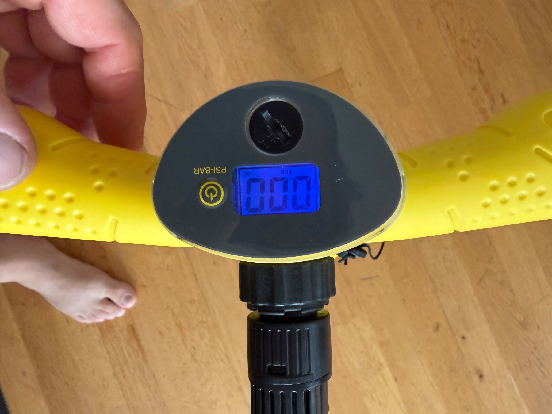 Pompe & Parti di ricambio: Bestway HF SUP Pumpe – Usato da Niederhasli venduto da swissbrocki 1