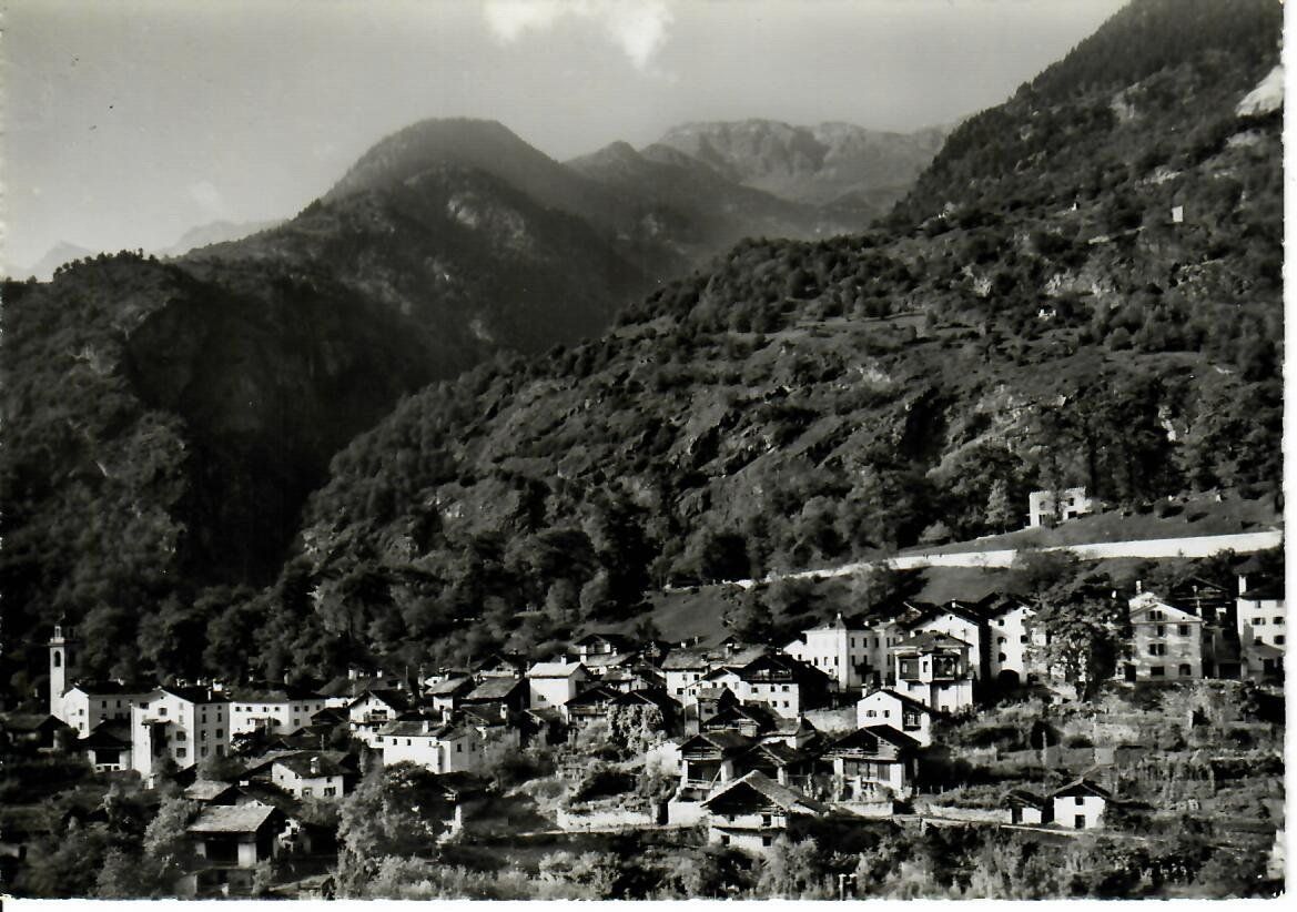 Cartoline postali: Castasegna – Usato da Hochdorf venduto da Ziegel-16