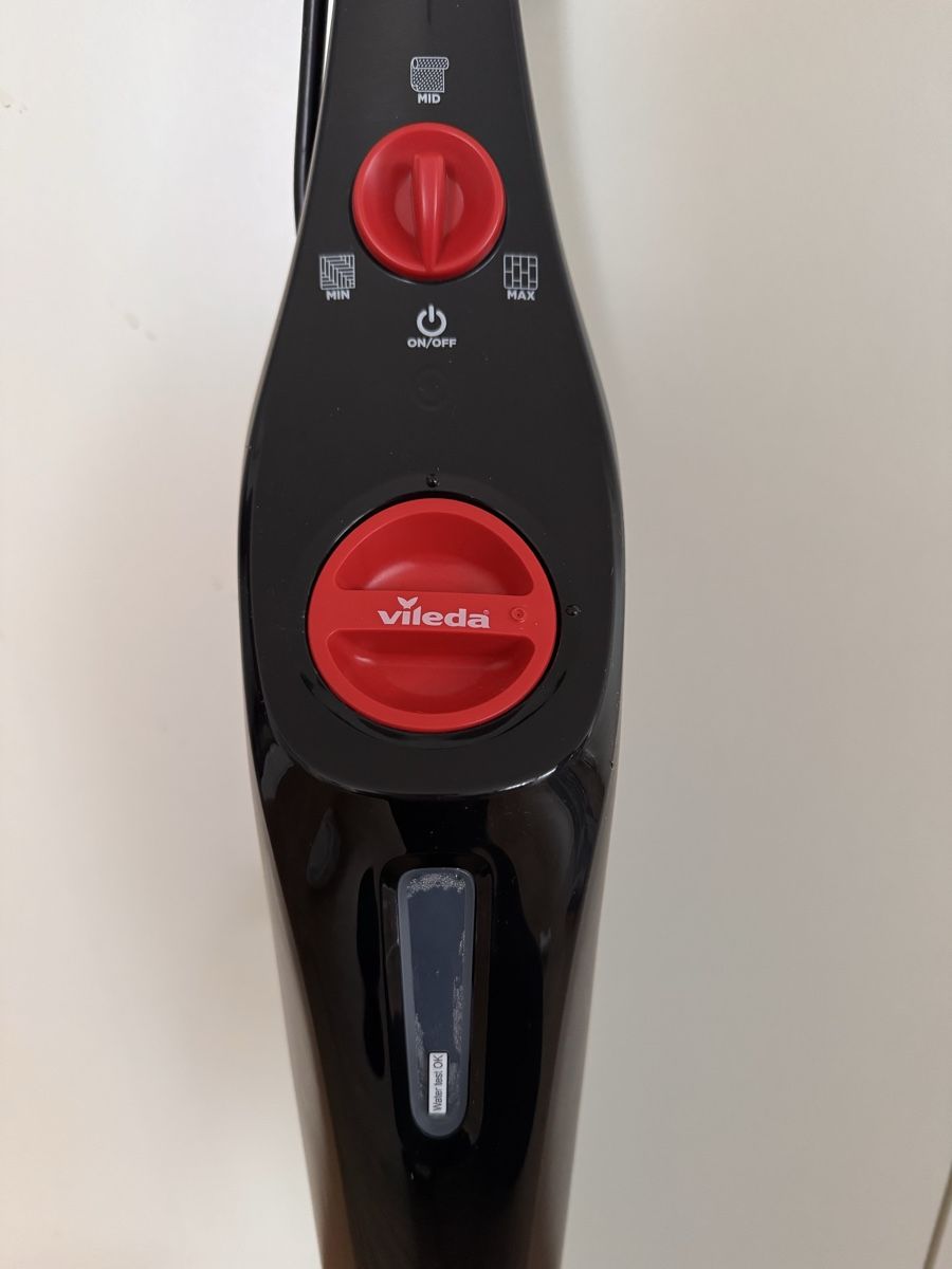 Vileda Nettoyeurs à vapeur: Vileda Steam Plus Dampfreiniger – D'occasion à Rickenbach LU par Mita.Chris 1