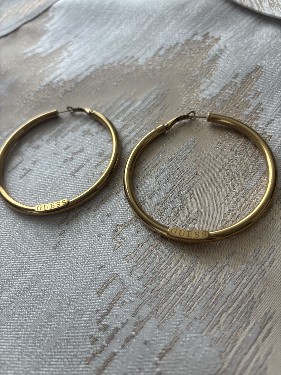 Guess Orecchini pendenti & Orecchini a lobo: Creolen Guess – Usato da Zug venduto da Biki72 1