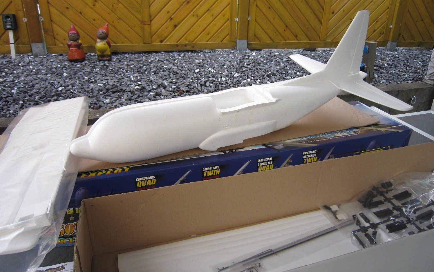 RC Kits de montage: Lockheed C-130 Hercules (1/35) – D'occasion à Niederuzwil par Pmojzisek 1
