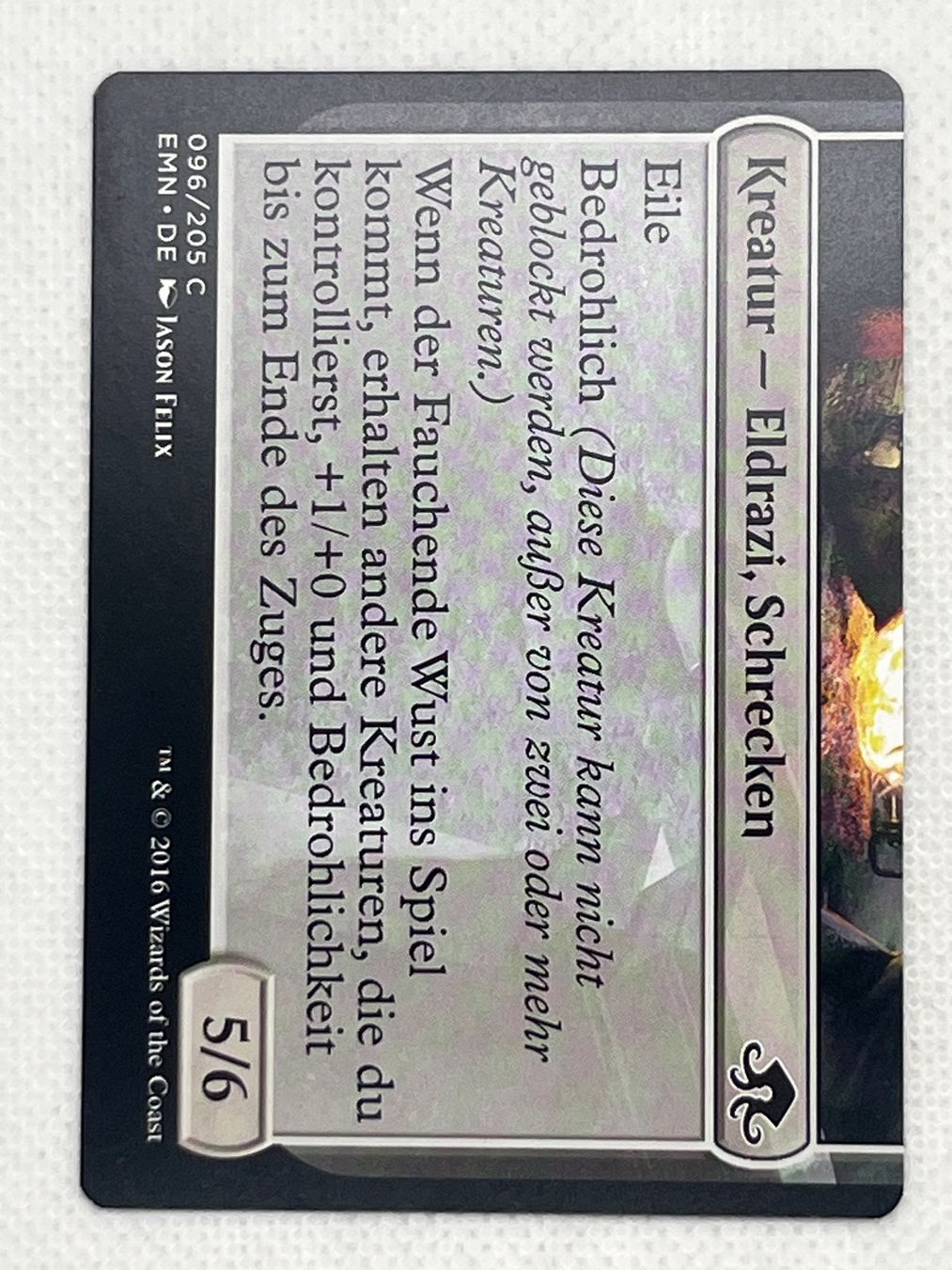 Magic The Gathering Carte collezionabili: Mitternächtlicher Grabplünderer Magic Einzelkarte Top! – Usato da Hinterkappelen venduto da Kim1992 1