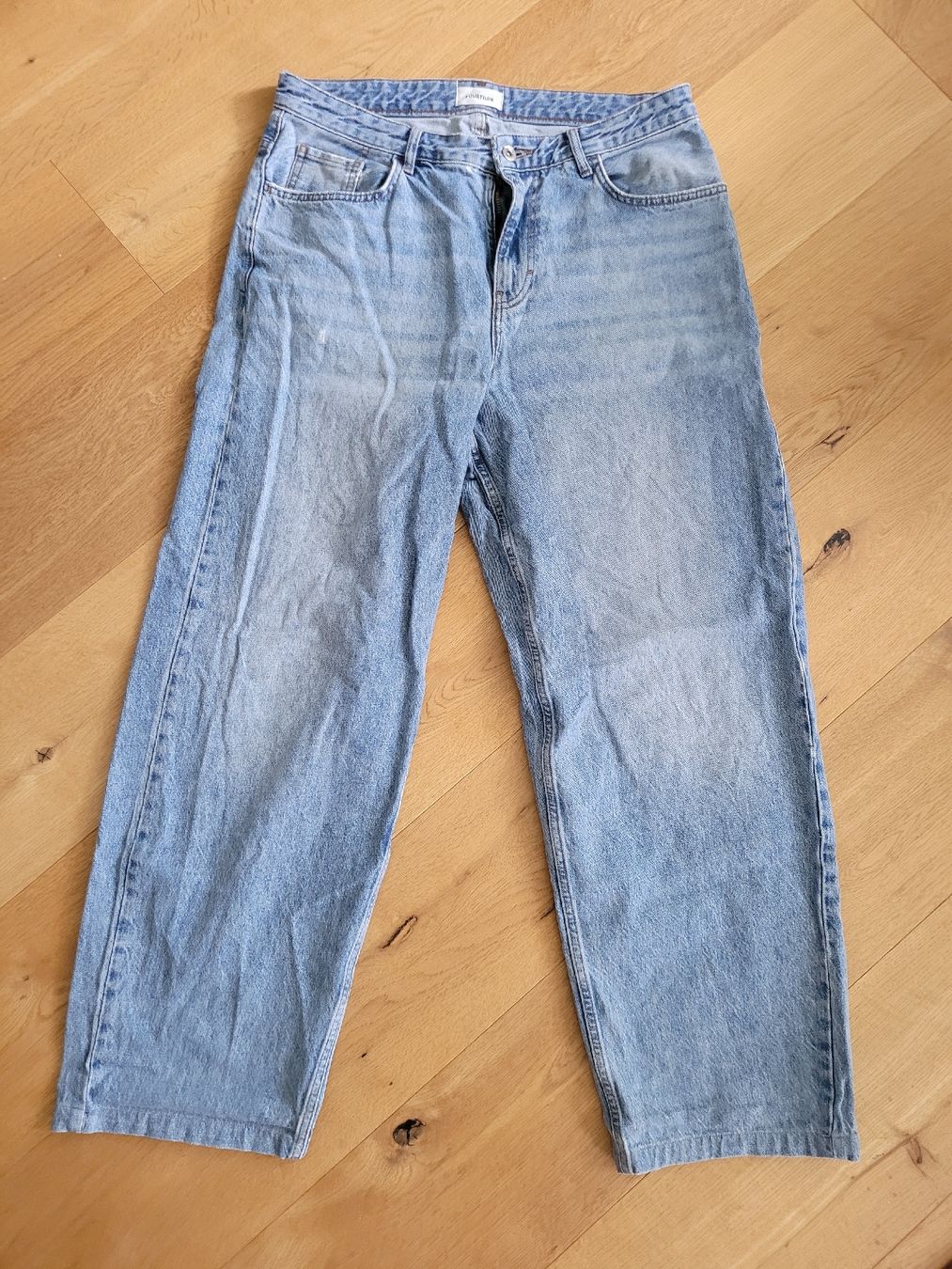 Pantaloni: Jeans Yourturn, light blue, Grösse 33/32 – Usato da Büren NW venduto da nie_k6382