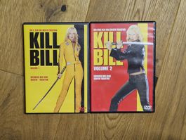 Kill Bill Bundle / Volume 1 und 2 / DVD