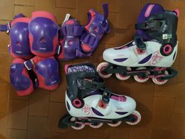 Rollschuhe für Mädchen
