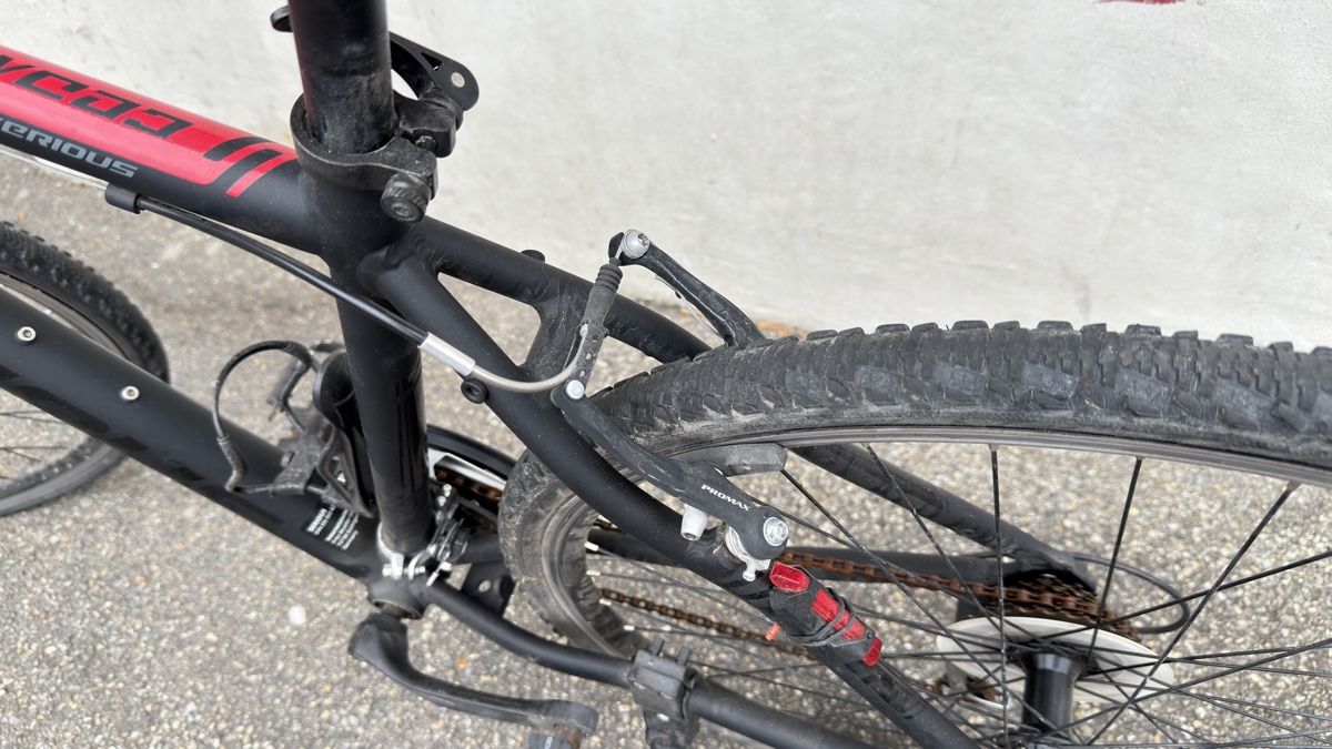 Biciclette: Mountainbike Velo – Usato da schlieren venduto da elezkurtaj 2
