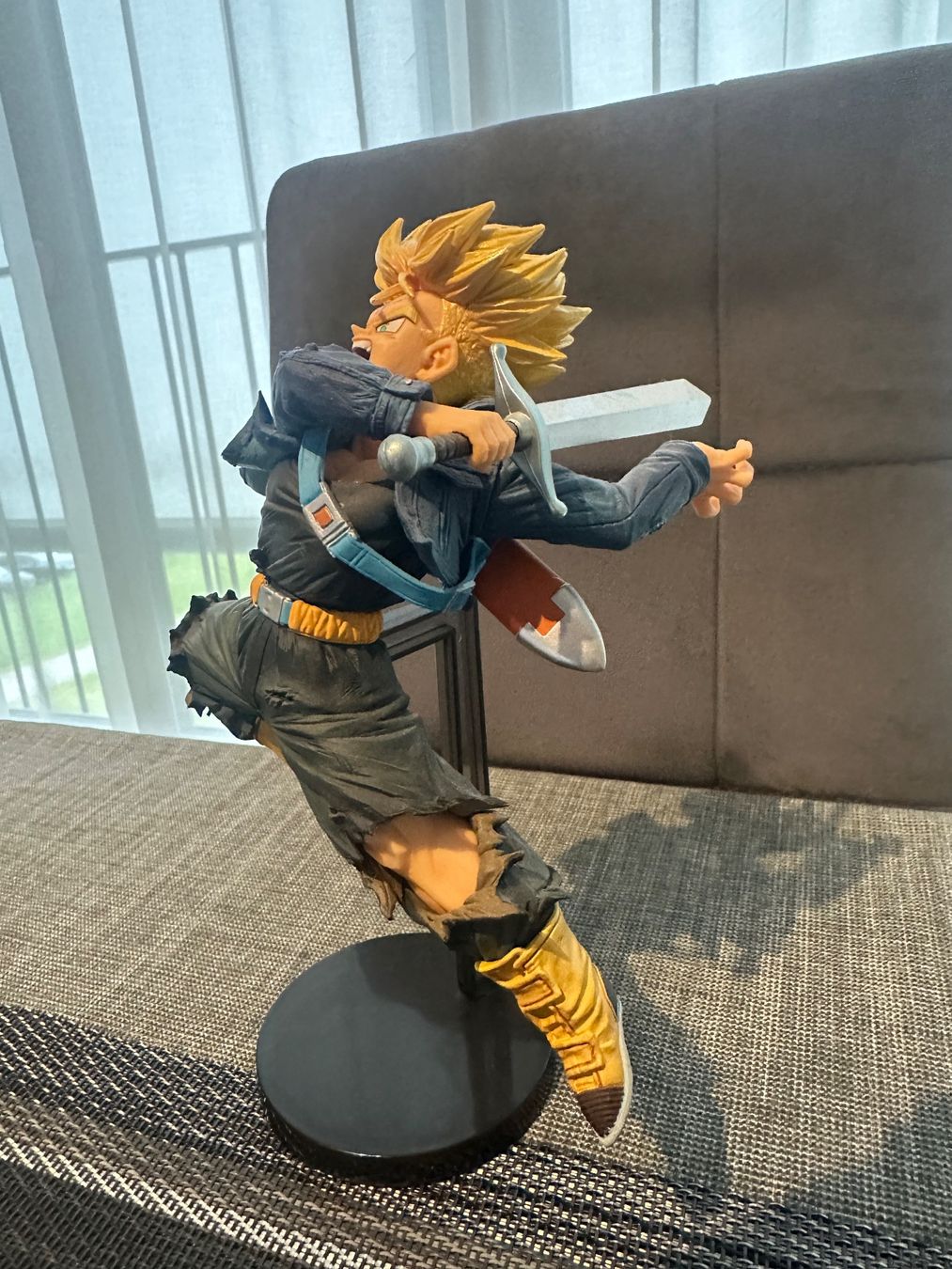 Statuette: Banpresto Dragon Ball/Trunks Figur – Usato da Gossau (ZH) venduto da DSCapeta 1