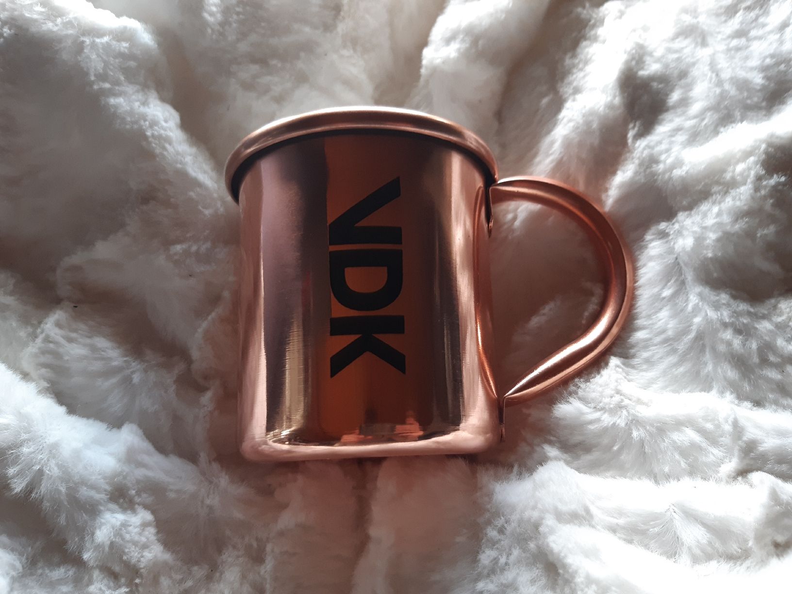 Tasses: Trojka Copper Mug – Neuf (Voir description) à Toffen par Gwunderegge77 1