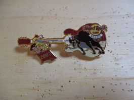 Hard Rock Cafe Madrid Pin