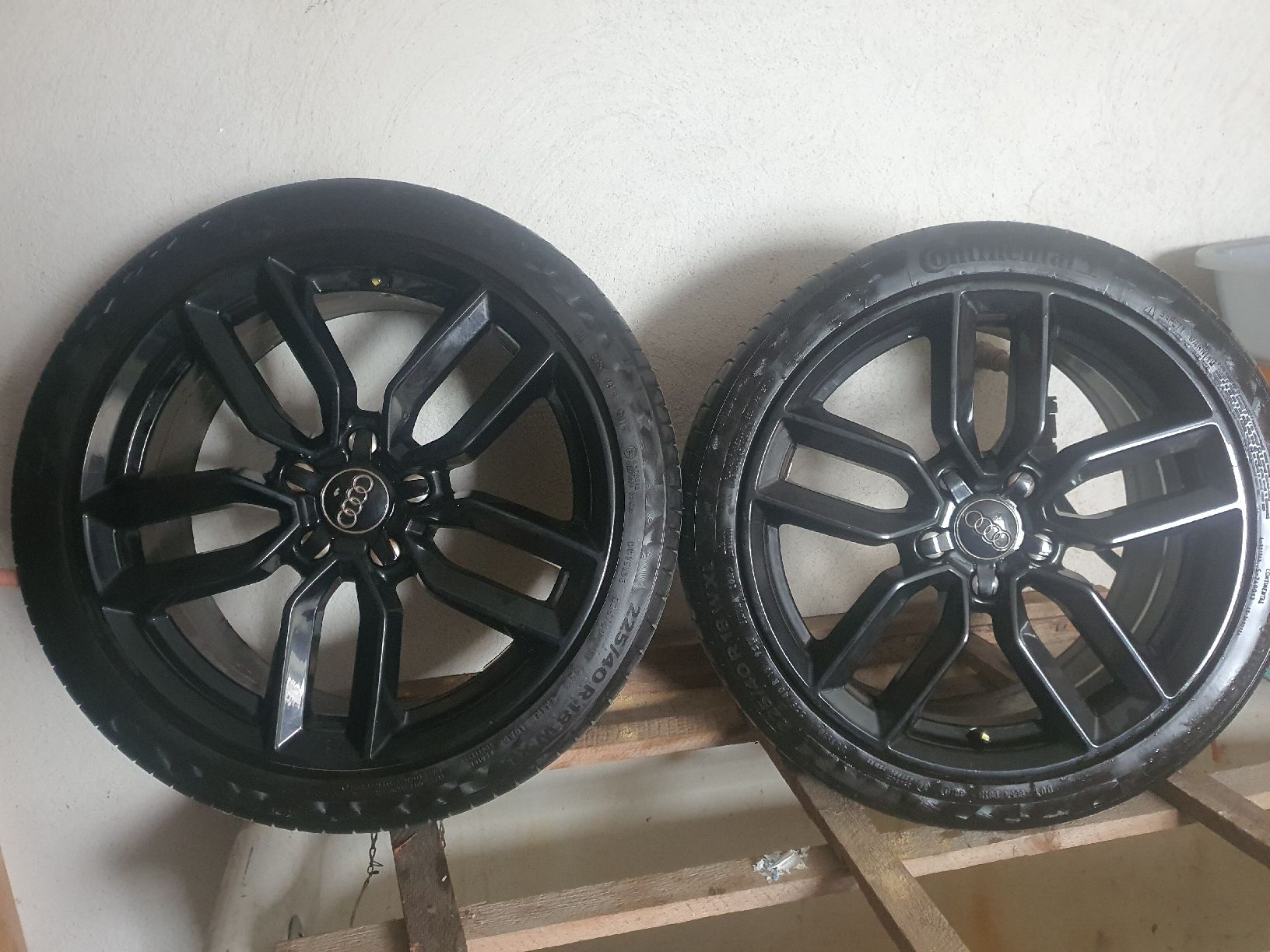 Audi Pneus & Roues: Originale Audi S3 Felgen – D'occasion à Falera par mar_9rgt 5