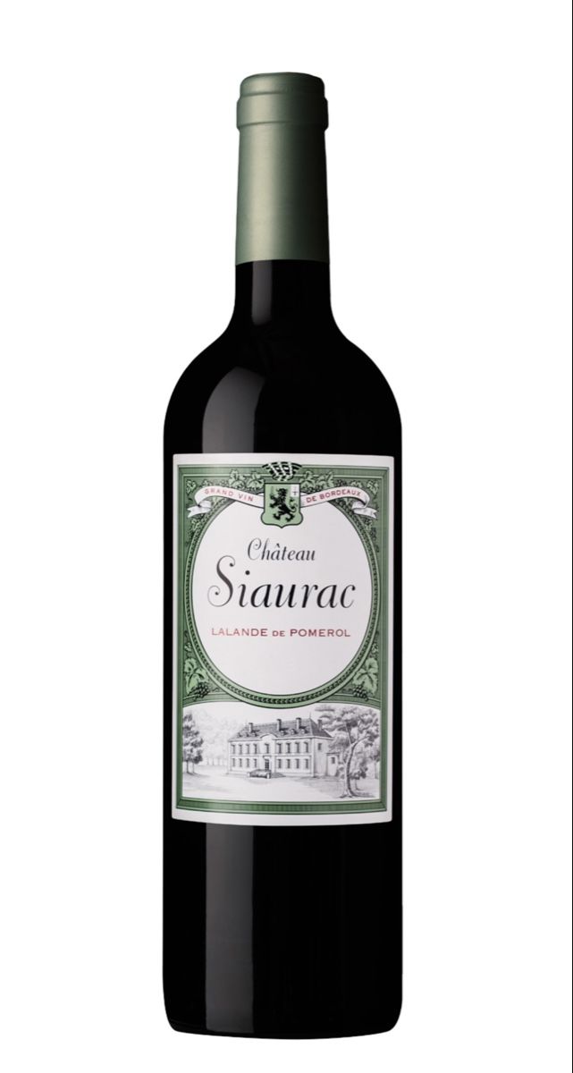 Vins: Château Siaurac 2018 – Neuf avec emballage d'origine à Corcelles NE par myt_c52k 2