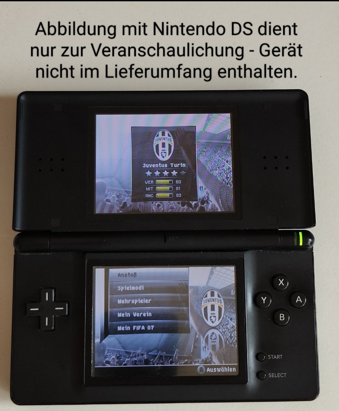 Nintendo Giochi: Nintendo DS Spiel - FIFA 07 – Usato da Esslingen venduto da lin_7jgz 2