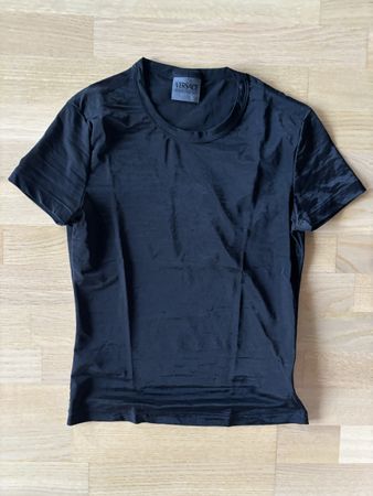 Versace Jeans Couture Shirt schwarz S