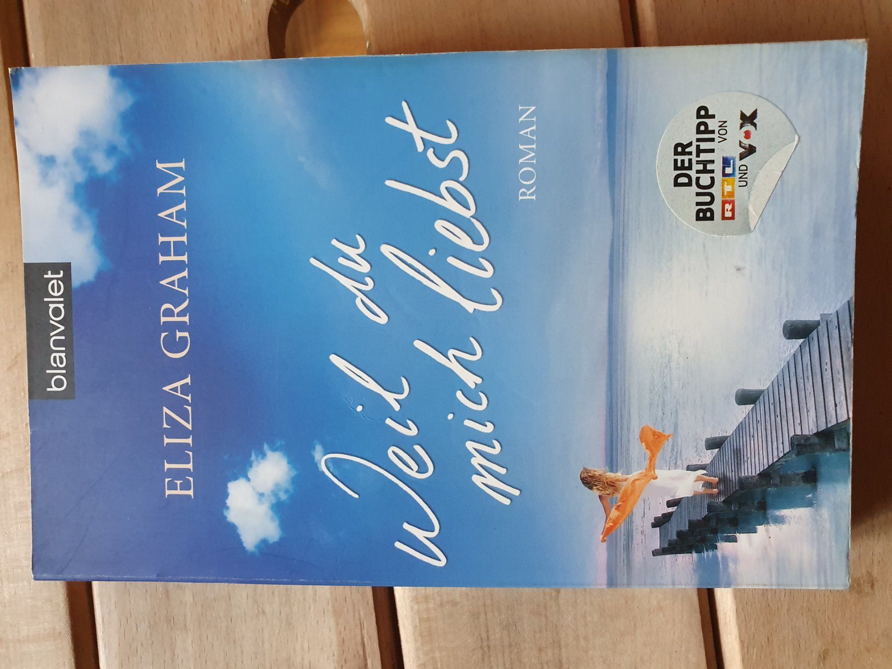 Libri: Weil du mich liebst – Usato da Gipf-Oberfrick venduto da Baergchind90