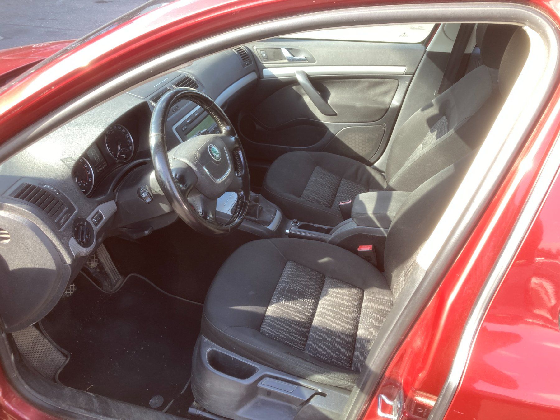 Skoda Autos: Skoda Octavia 1.9 TDI für Export oder Bastler – D'occasion à Cham par WB2223 6