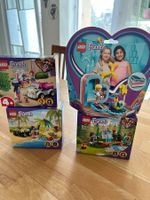 4 Colle Lego Friends Set