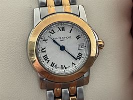 Armbanduhr "Saint Honoré Paris", NOS (5)