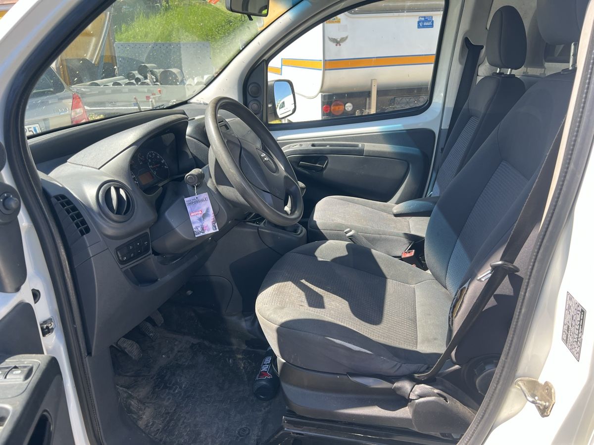 Citroën Nutzfahrzeuge: Citroen Nemo 1.4 HDI Klimaanlage – Gebraucht aus Menznau von adi0601 4
