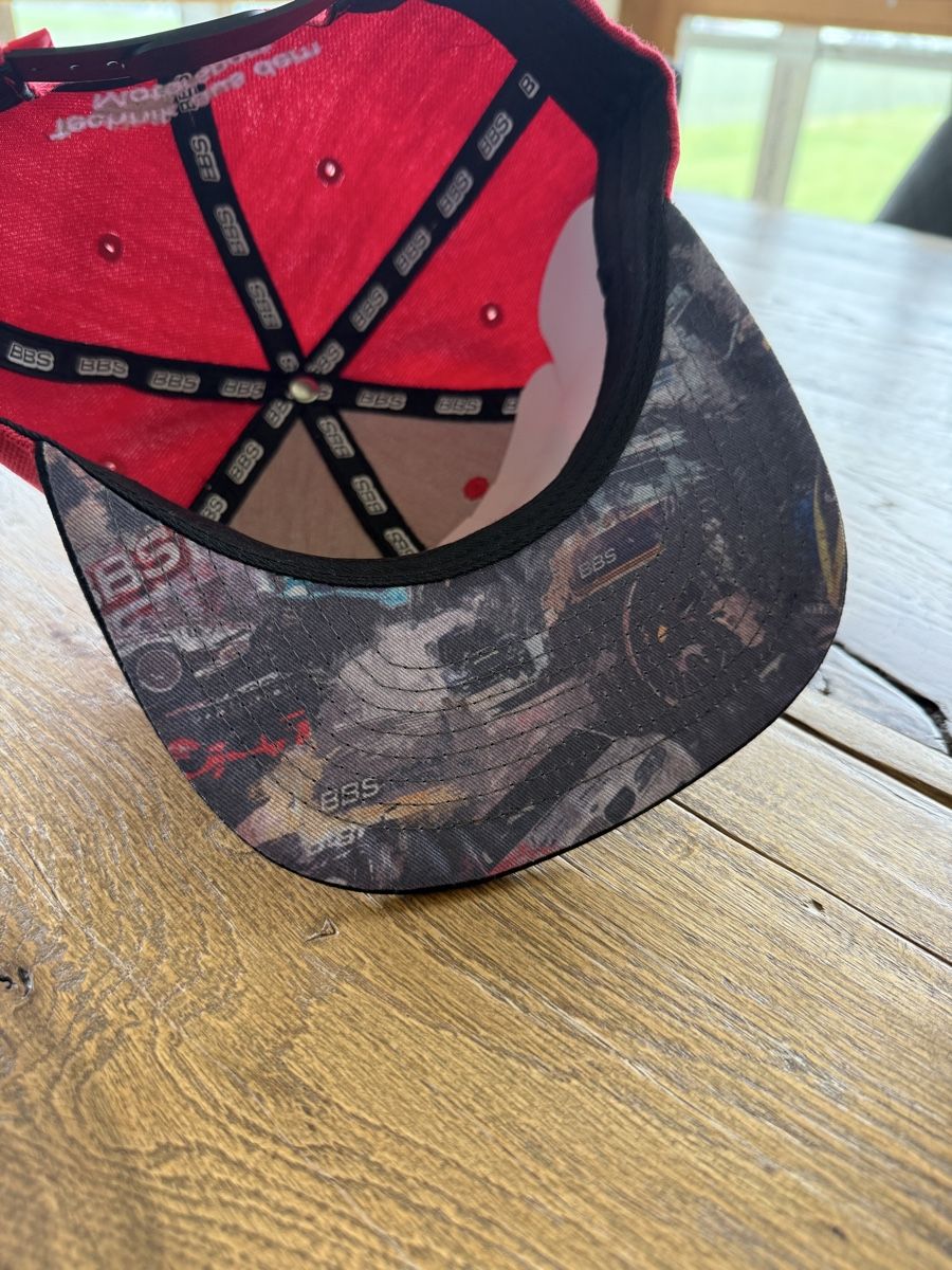 Copricapi, berretti & cappellini: BBS Cap Snapback Limitierte Edition 88/250 – Nuovo e nell'imballaggio originale da Strengelbach venduto da Camber 3