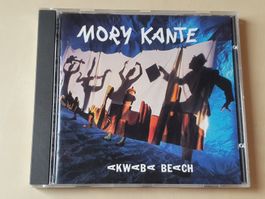 Mory Kante Akwaba Beach