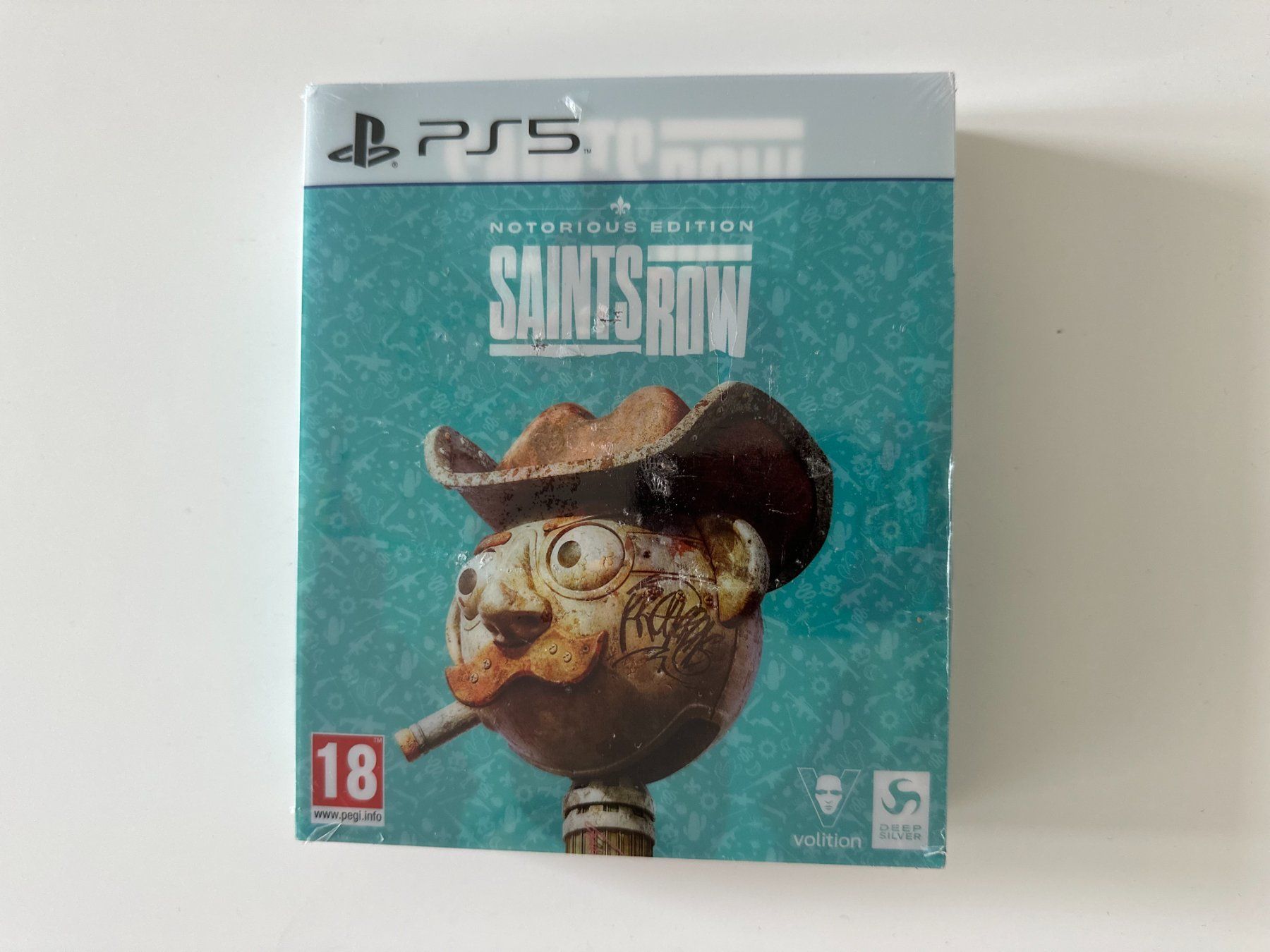 Sony Giochi: Saints Row, Sony Playstation 5, PS5, Sealed – Nuovo e nell'imballaggio originale da Couvet venduto da nay_prh5