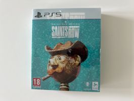 Saints Row, Sony Playstation 5, PS5, Sealed