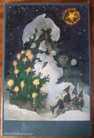 Adventskalender Weihnachtstraum  Ernst Kreidolf