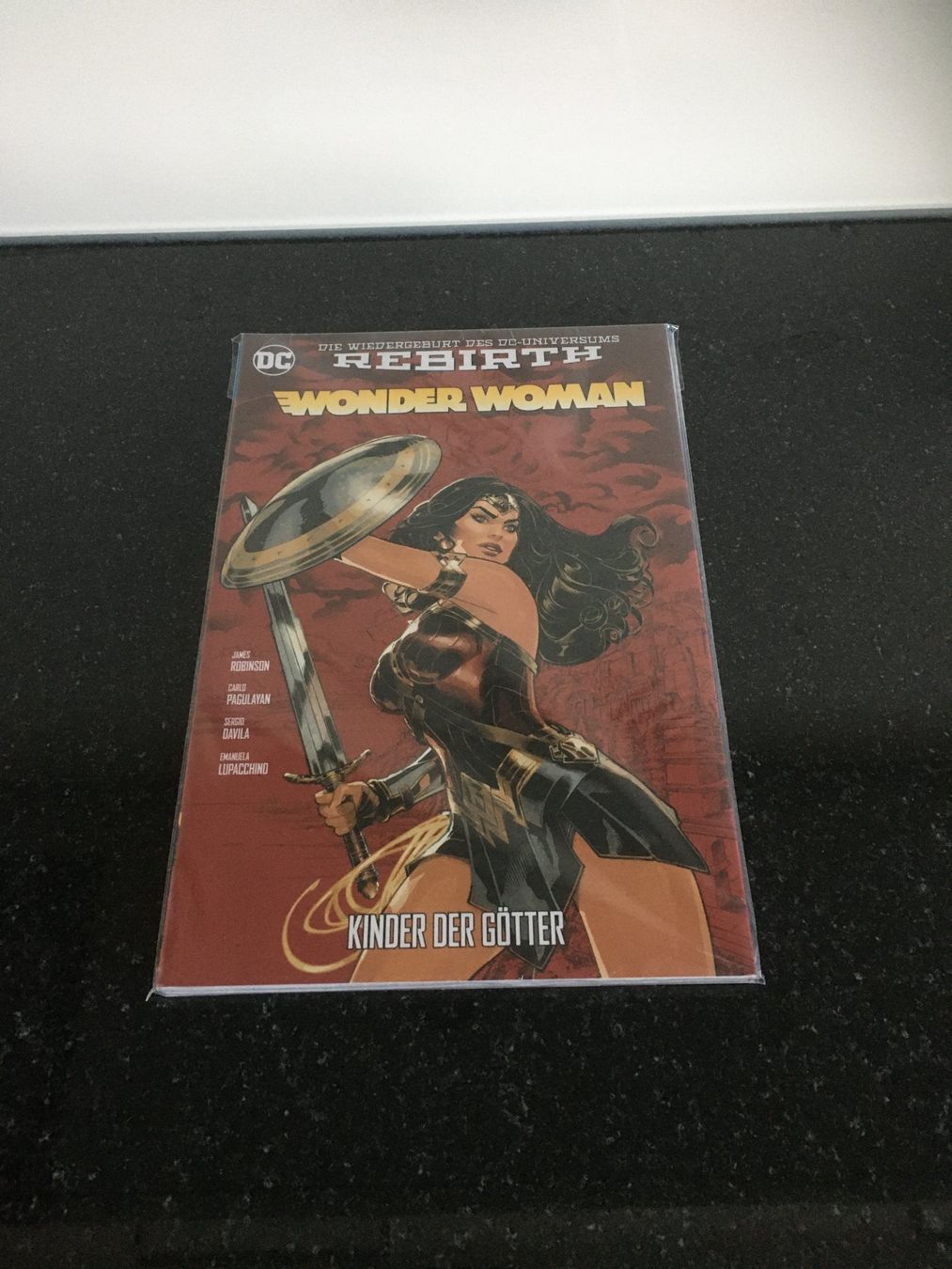 Fumetti: Wonder Woman Comics – Nuovo (secondo la descrizione) da Dürrenäsch venduto da JFAS 1