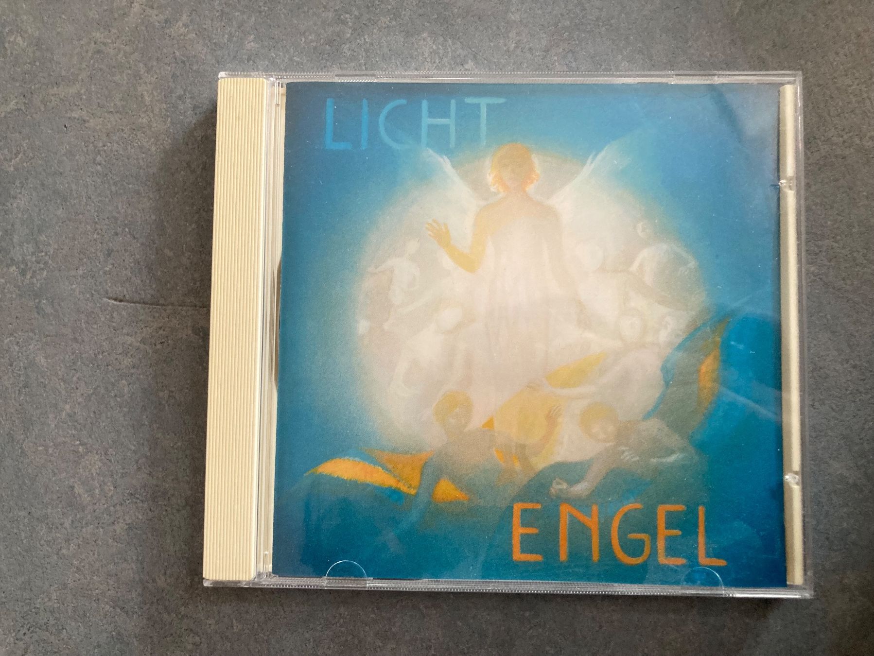 CD: Licht Engel CD - beruhigende Musik – Usato da Jona venduto da sar_sr7y