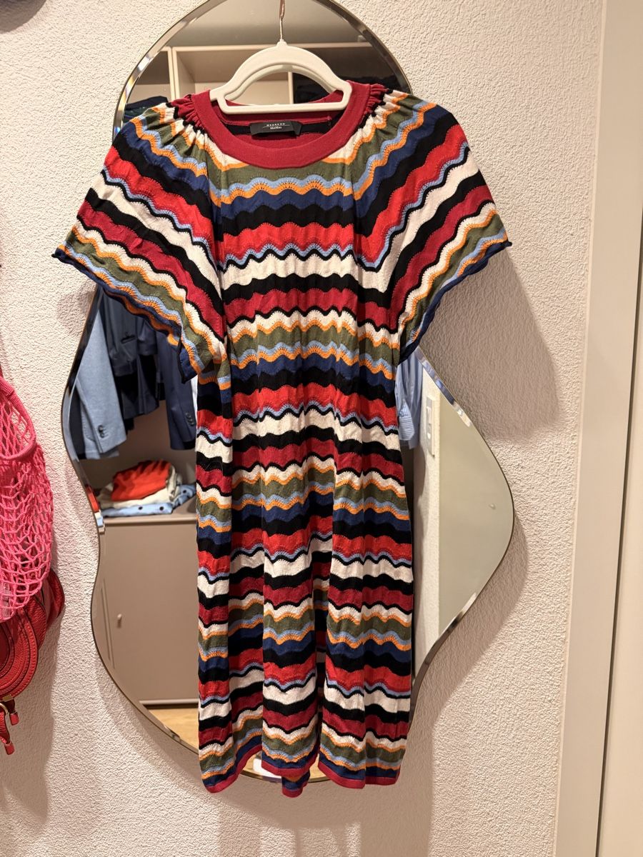 Max Mara Vestiti: Weekend MaxMara Knit Dress - Size M – Nuovo (secondo la descrizione) da Männedorf venduto da iza04 6