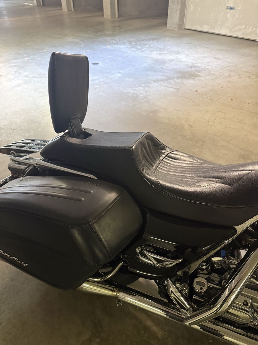 Harley-Davidson Chopper: Harley-Davidson Road King  – Gebraucht aus Au SG von veni33 4