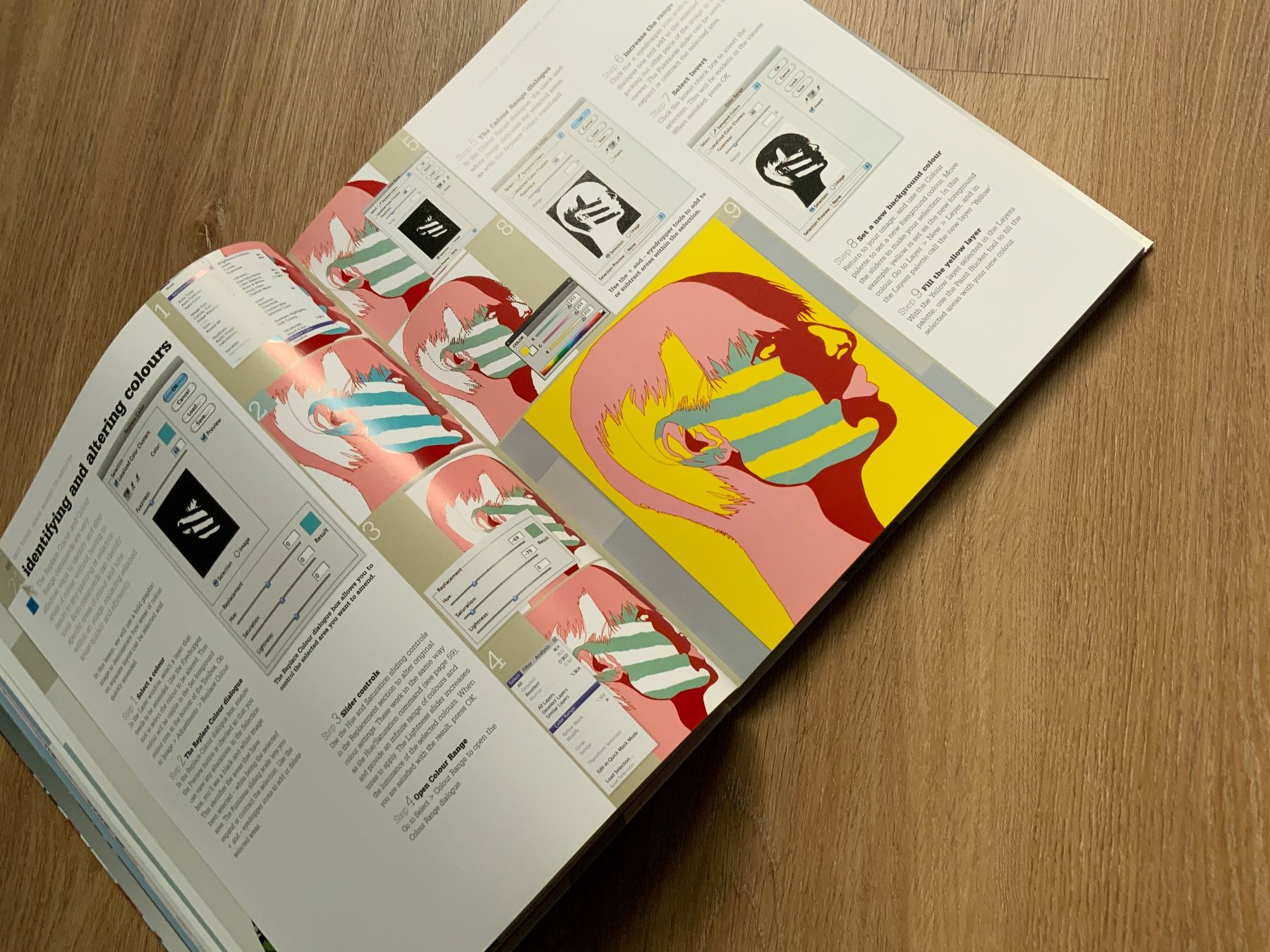 Bücher: Digital art techniques for artists – Gebraucht aus Schaffhausen von Minzli380 1