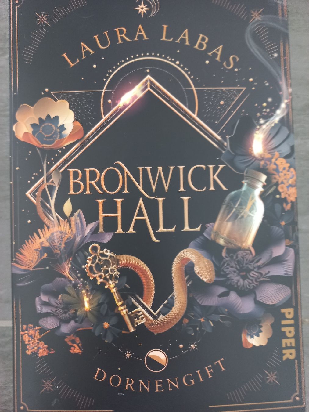 Libri: Bronwick Hall Dilogie von Laura Labas – Usato da Frauenfeld venduto da Melibooks