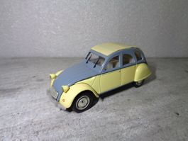 Norev 1:43 Classic Car Citroën 2CV